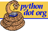 Python Language Website